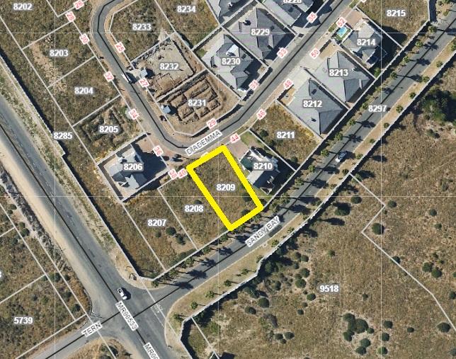0 Bedroom Property for Sale in Sandy Point Western Cape
